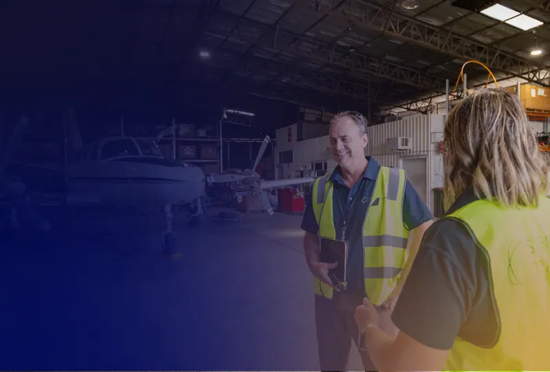 Aircraft Engineer training in Aeroskills