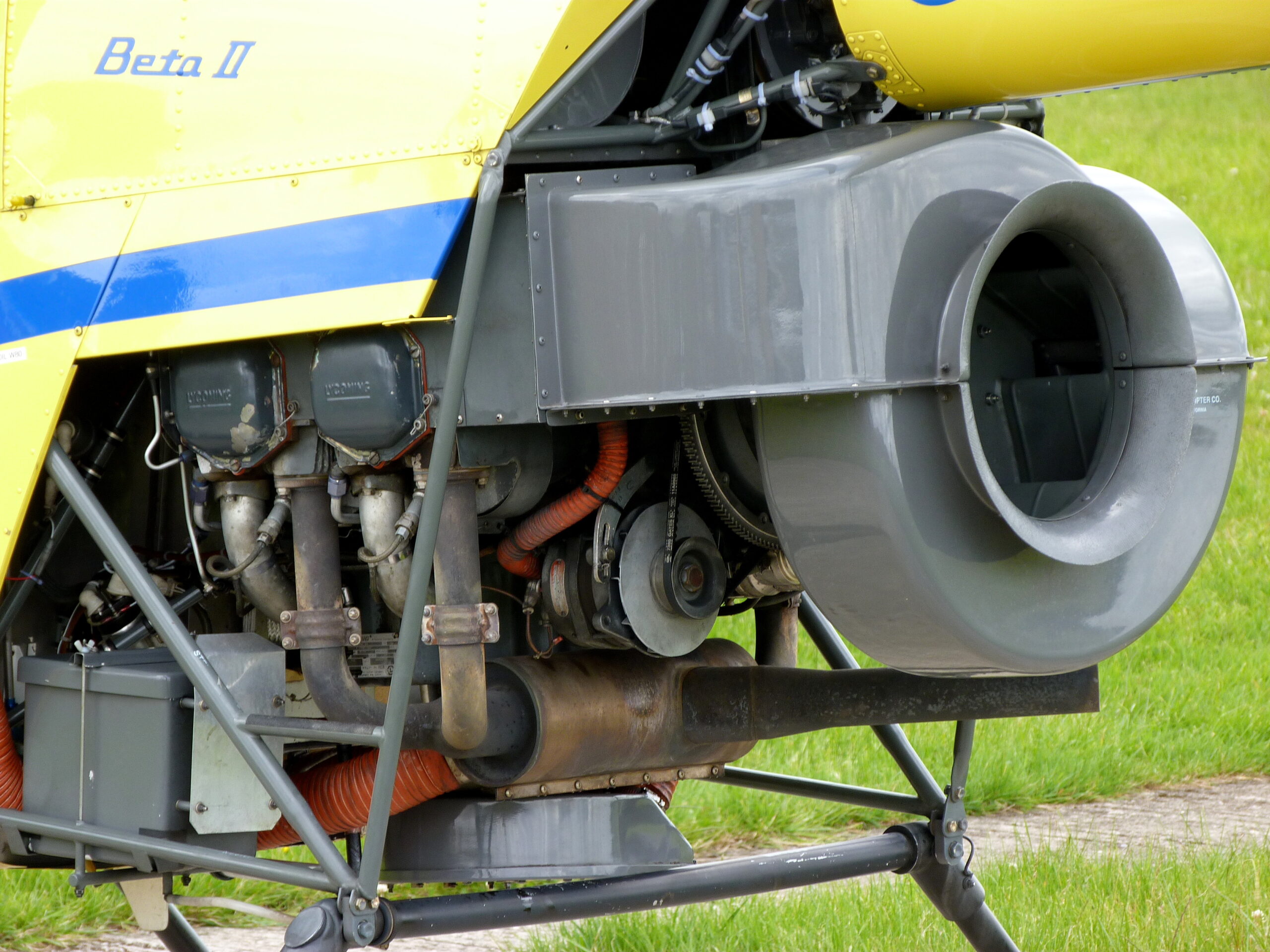 B1.4 · Rotary piston
