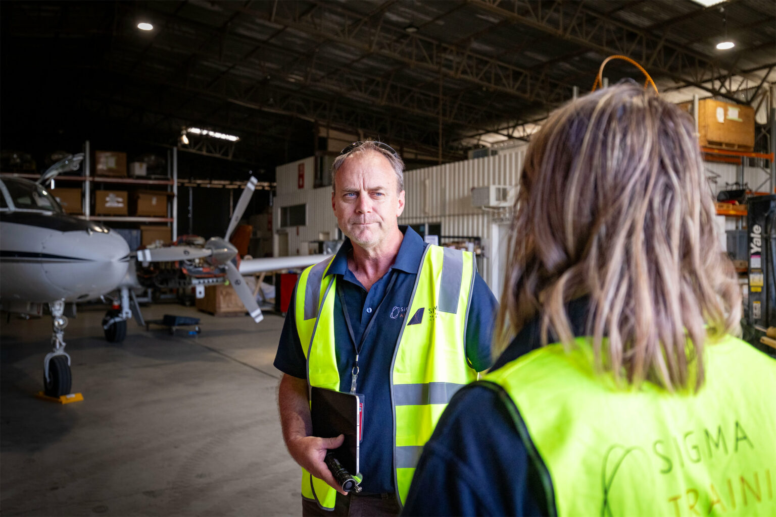 Aircraft Engineer Training | Sigma Aerospace College