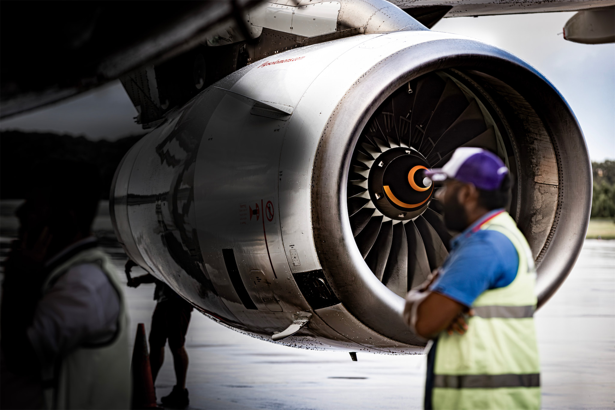 Sigma runs type training courses for Q400, Dash 8 classic, 737ng, A320ceo, Saab 340, and 737max