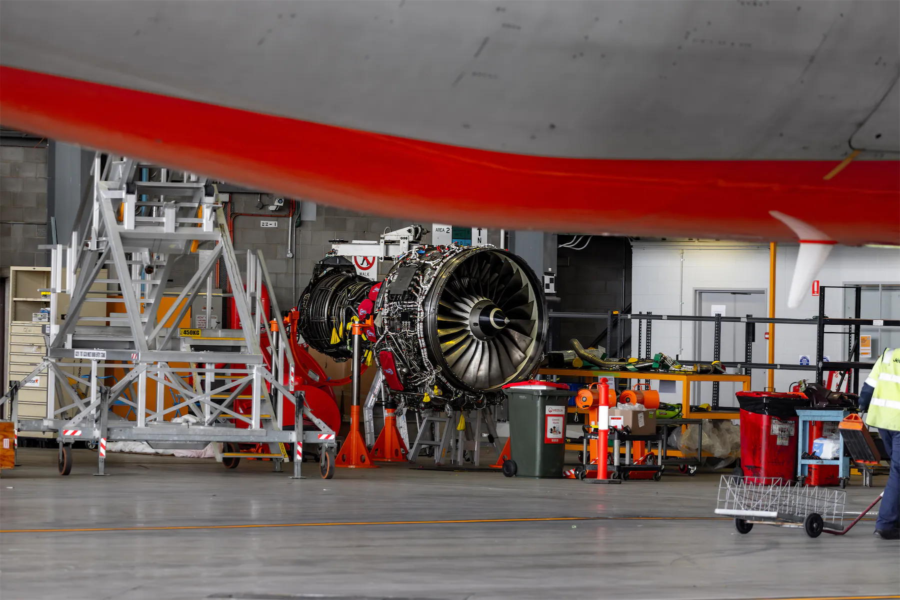If you're looking to get RPL for aircraft engineer licence, we have a robust process that's straightforward to follow.
