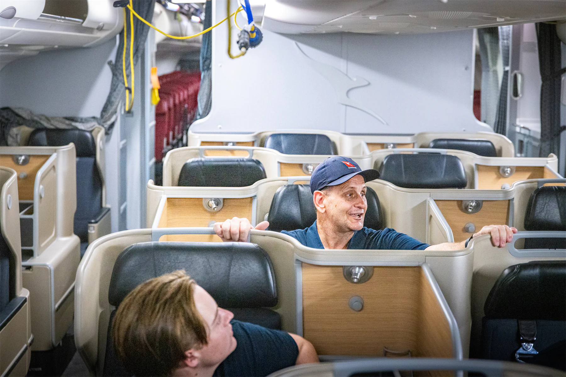 Sigma's Apprentice Program was built to ensure students are able to progress, and feel supported.